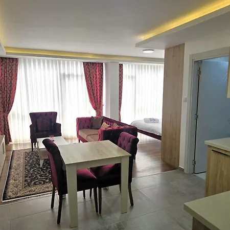 Nurel Shark Residence Kyrenia  Exterior photo