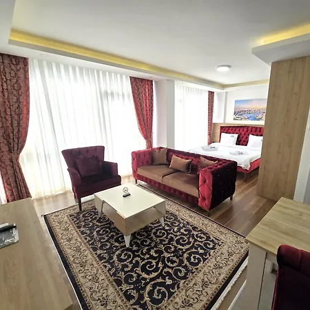 Nurel Shark Residence Kyrenia  Exterior photo