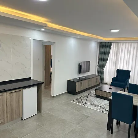 Nurel Shark Residence Kyrenia  Exterior photo