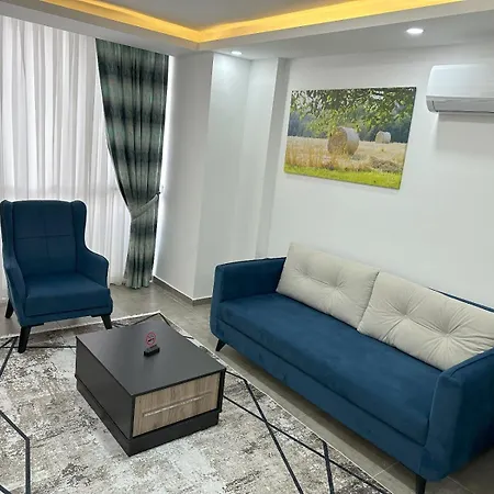 Nurel Shark Residence Kyrenia  Exterior photo
