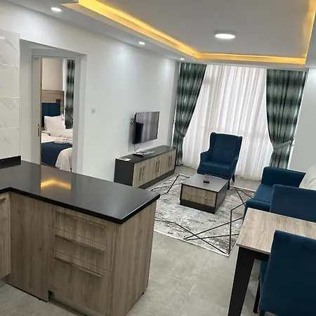 Nurel Shark Residence Kyrenia  Exterior photo