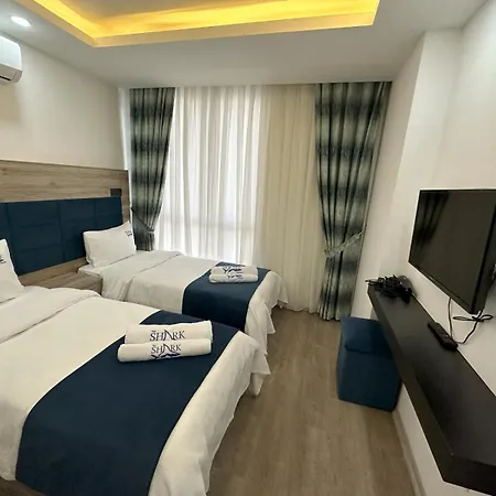 Nurel Shark Residence Kyrenia  Exterior photo