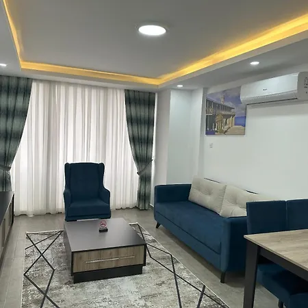 Nurel Shark Residence Kyrenia  Exterior photo