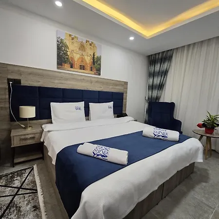 Nurel Shark Residence Kyrenia  Exterior photo