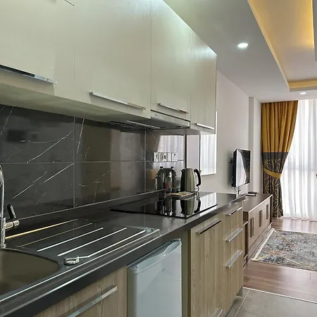 Nurel Shark Residence Kyrenia  Exterior photo