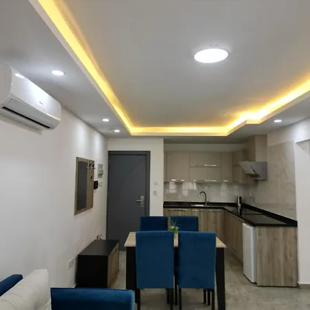 Nurel Shark Residence Kyrenia  Exterior photo