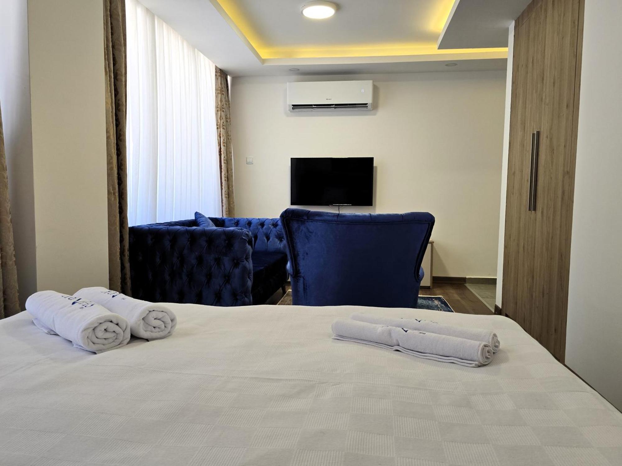 Nurel Shark Hotel Kirenia