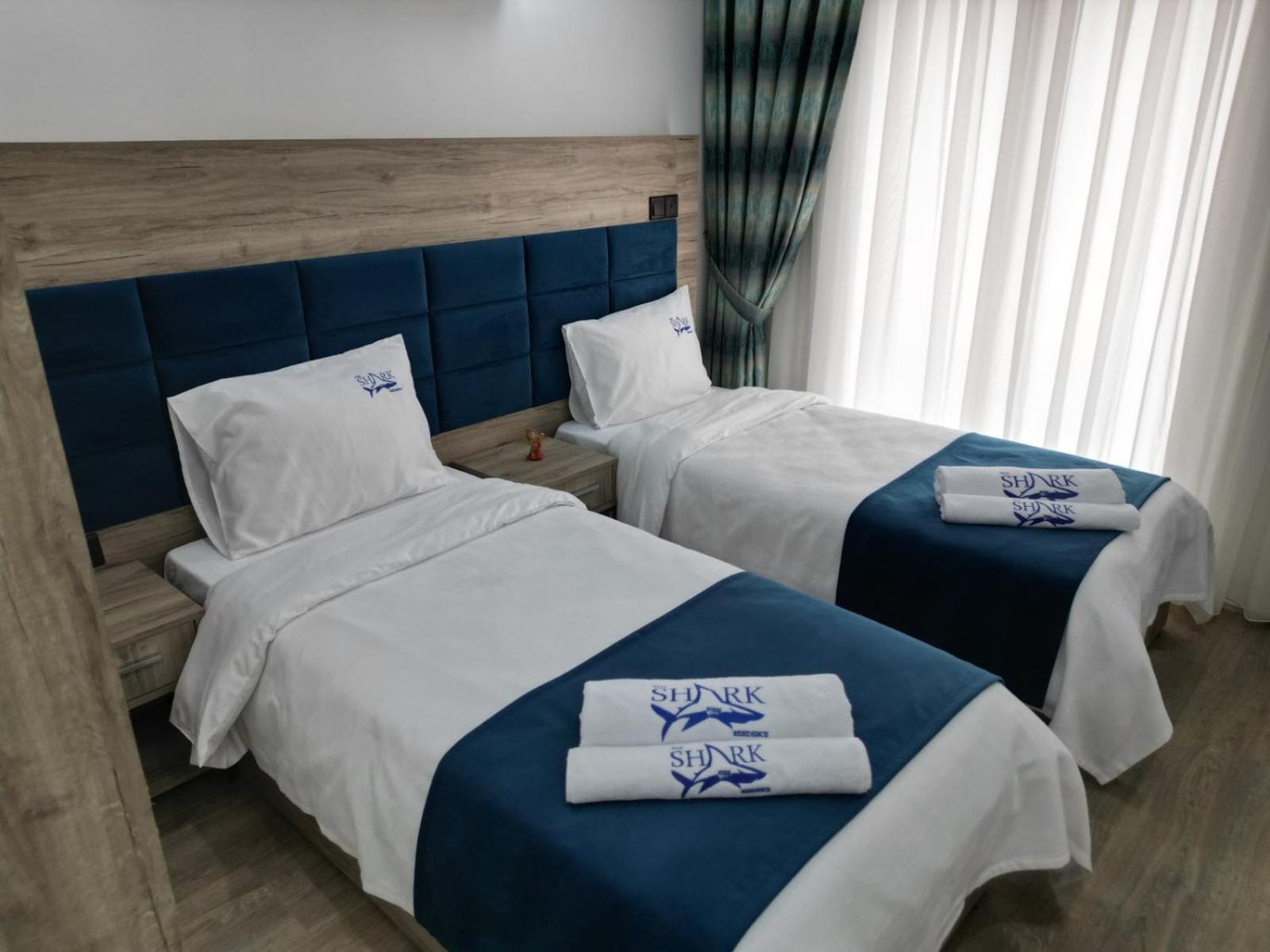 Nurel Shark Hotel Kirenia