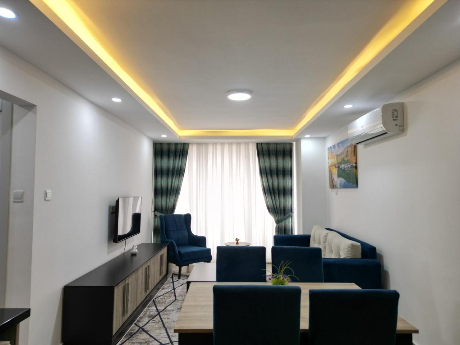 Nurel Shark Hotel Kirenia